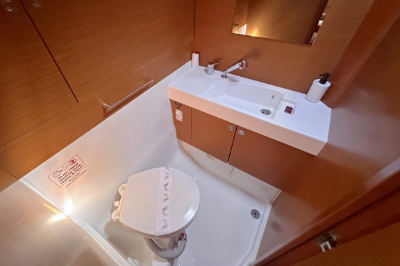 Image of Alea yacht #20