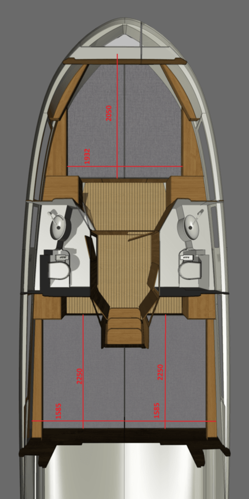 Image of Sabina yacht #2