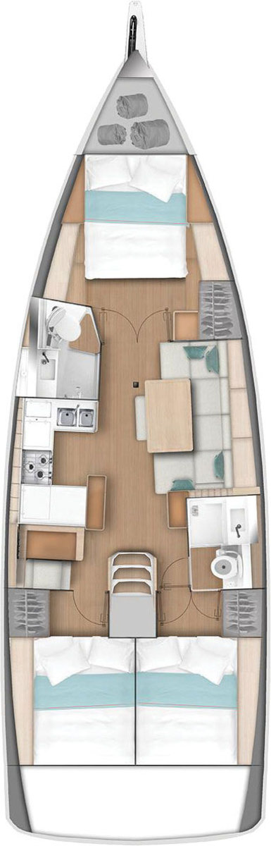 Image of Celtic Breeze yacht #2