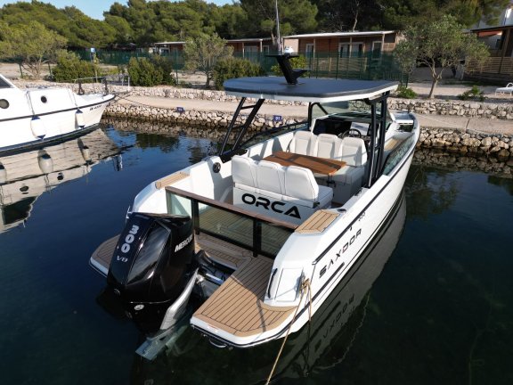 Image of Orca yacht #4