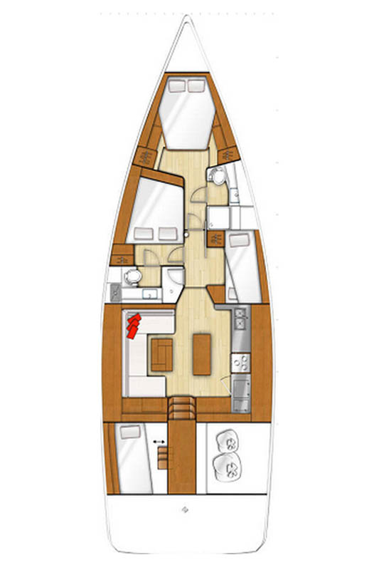 Image of Cascade yacht #2