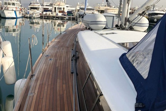 Image of Cascade yacht #4