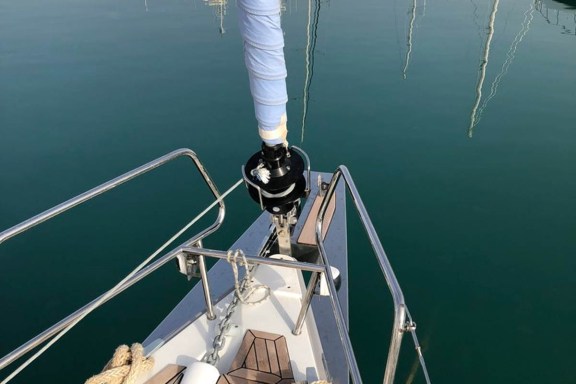 Image of Cascade yacht #5