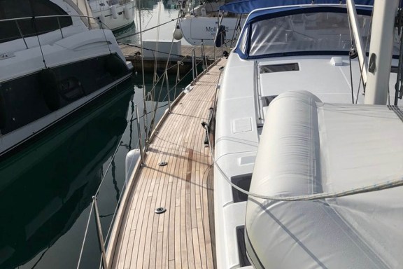 Image of Cascade yacht #6