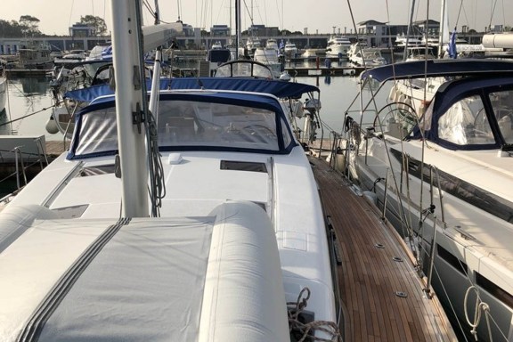 Image of Cascade yacht #7