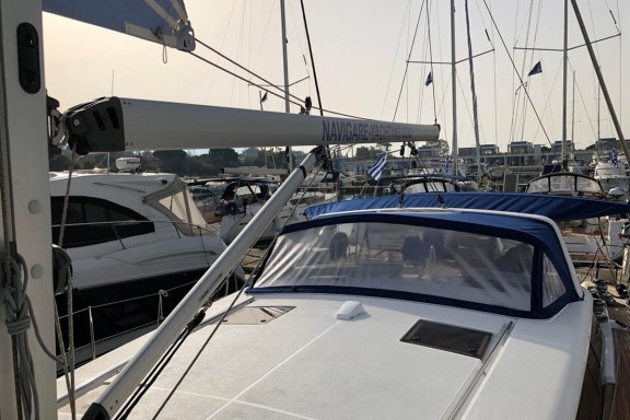 Image of Cascade yacht #8