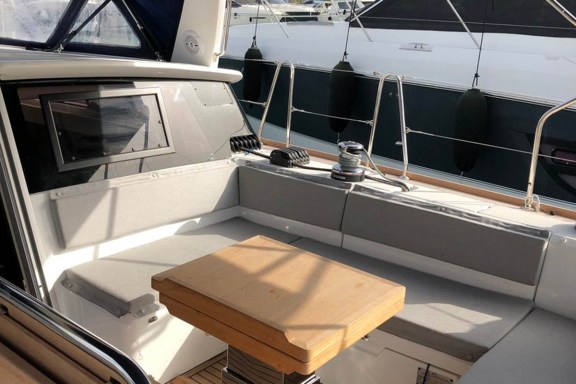 Image of Cascade yacht #10