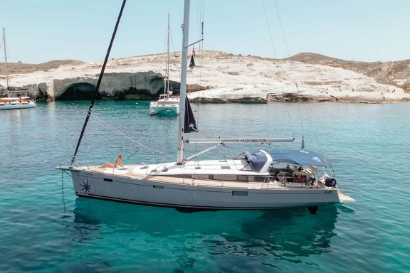 Image of Cascade yacht #3