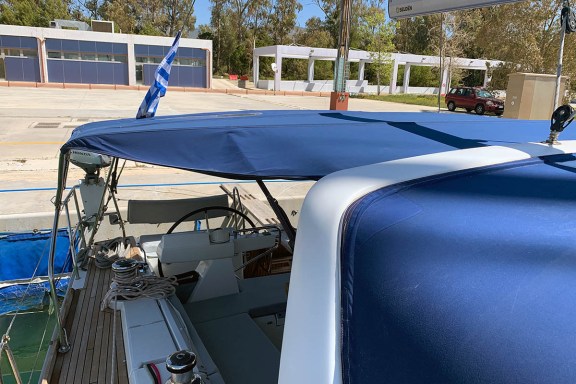 Image of Cascade yacht #13