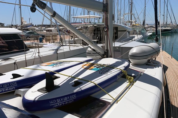 Image of Cascade yacht #14