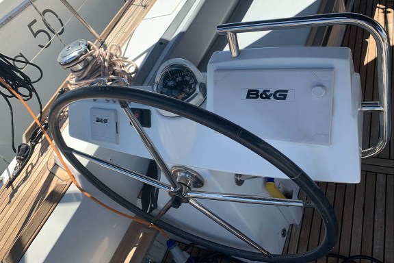 Image of Cascade yacht #15