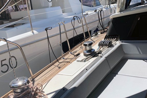 Image of Cascade yacht #17