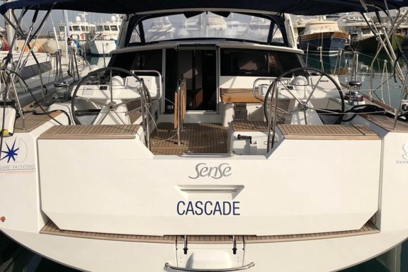 Image of Cascade yacht #19