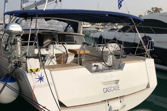Image of Cascade yacht #20