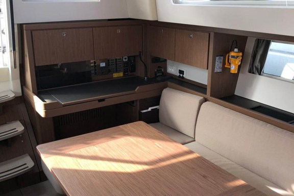 Image of Cascade yacht #27