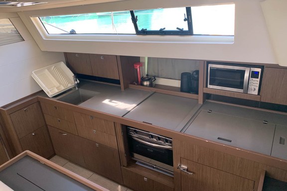 Image of Cascade yacht #31