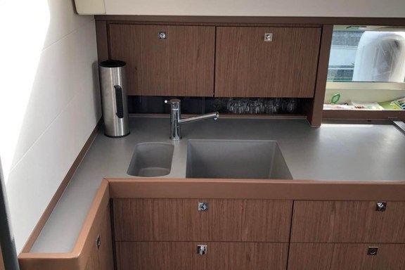 Image of Cascade yacht #35