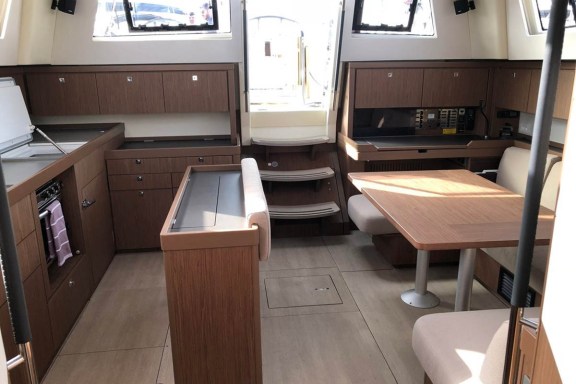 Image of Cascade yacht #21