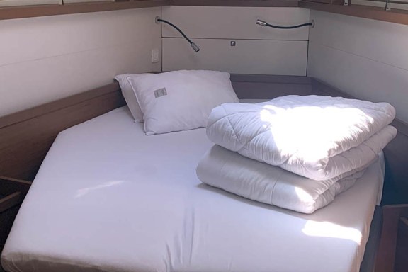 Image of Cascade yacht #40