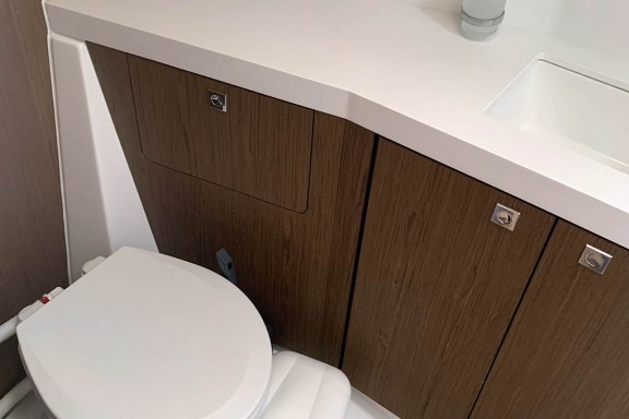 Image of Cascade yacht #45