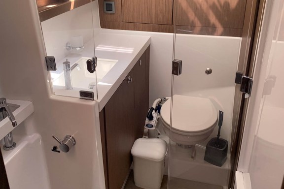 Image of Cascade yacht #46