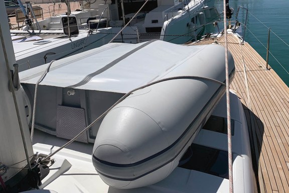Image of Cascade yacht #48