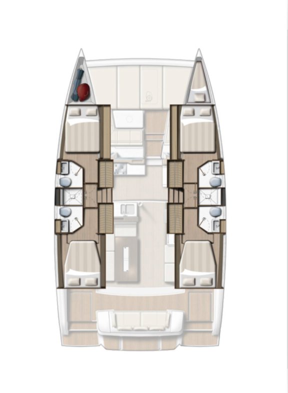 Image of Tamboo yacht #2