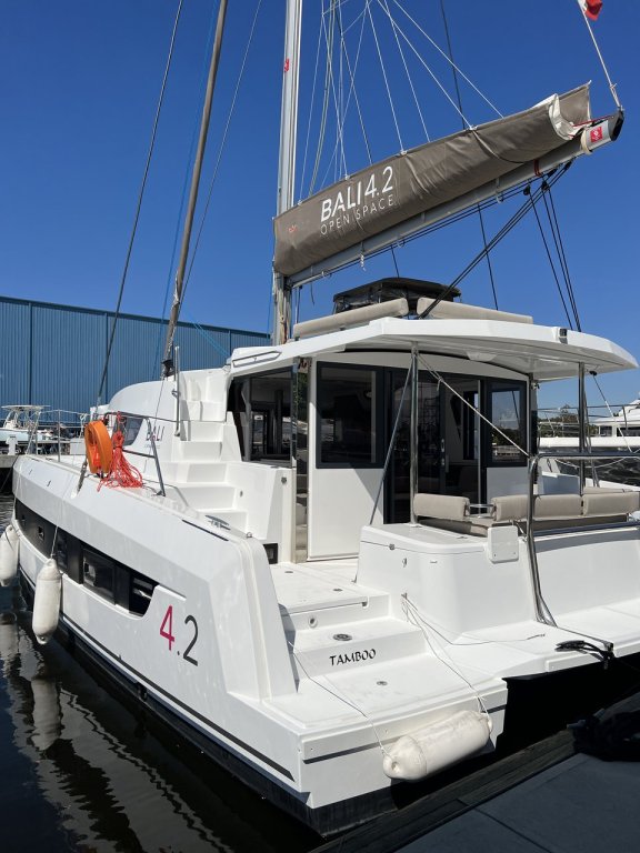 Image of Tamboo yacht #3