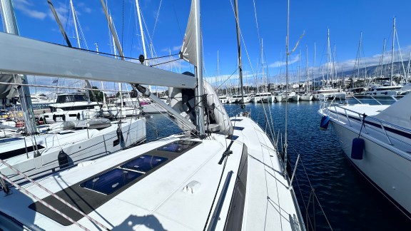 Image of Anassa yacht #4