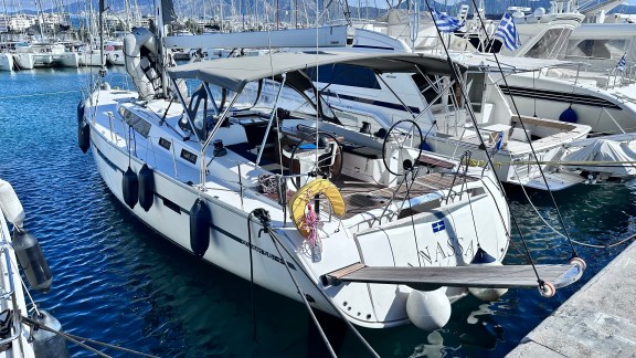 Image of Anassa yacht #5
