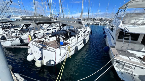 Image of Anassa yacht #6