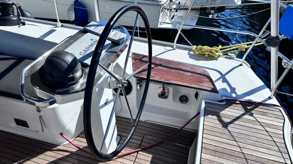 Image of Anassa yacht #8