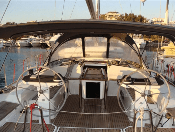 Image of Anassa yacht #3