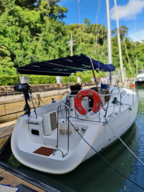 Image of No regrets yacht #11