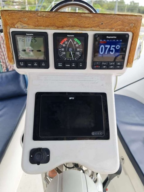 Image of No regrets yacht #12