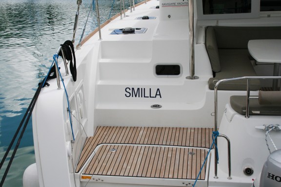 Image of Smilla yacht #3