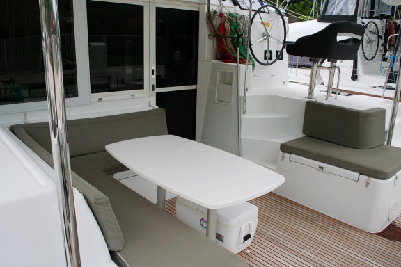 Image of Smilla yacht #4