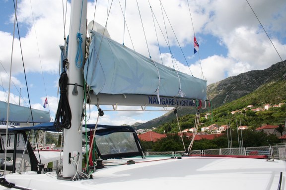 Image of Smilla yacht #13