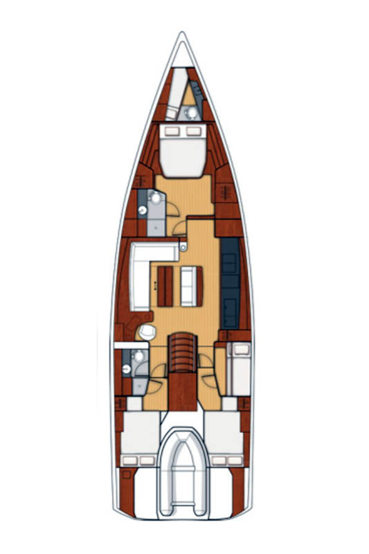 Image of Thora Helen yacht #2