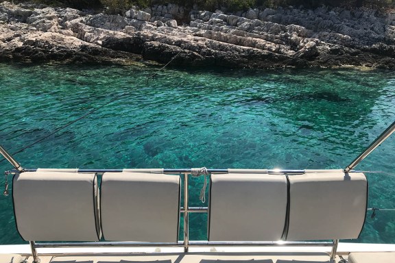 Image of Thora Helen yacht #13