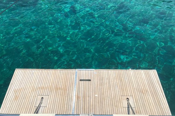 Image of Thora Helen yacht #14