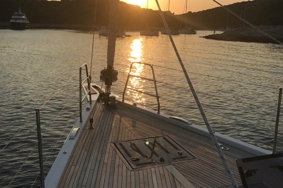 Image of Thora Helen yacht #15