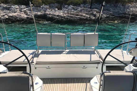 Image of Thora Helen yacht #12