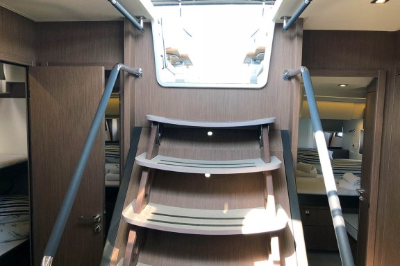 Image of Thora Helen yacht #28