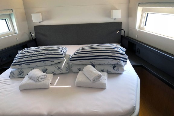 Image of Thora Helen yacht #29