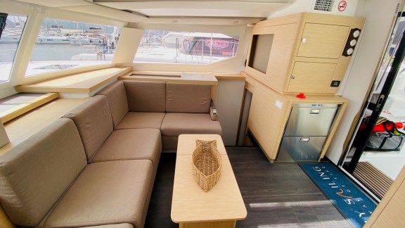 Image of Capella 1 yacht #10