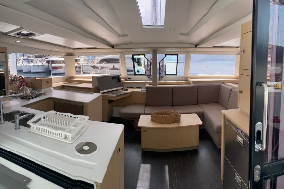 Image of Capella 1 yacht #8