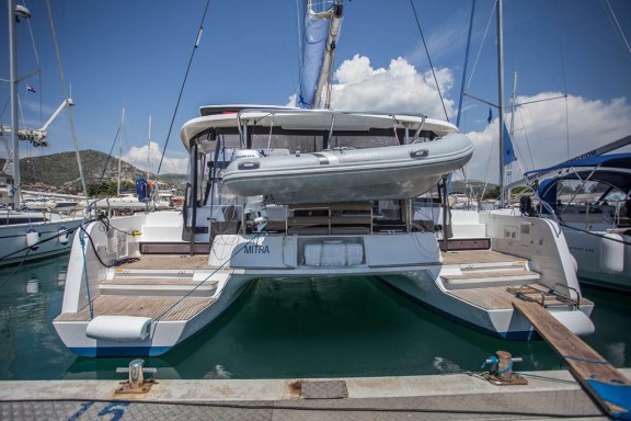 Image of Mitra yacht #4