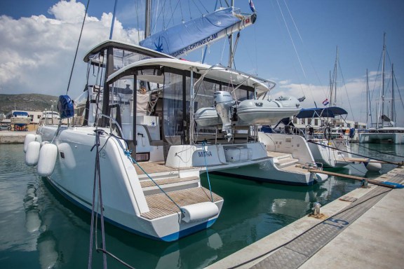 Image of Mitra yacht #3