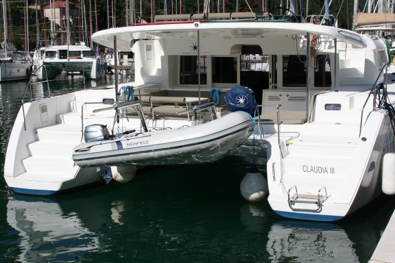 Image of Claudia III yacht #3